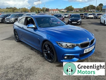 (69) - 2.0 420d M Sport Auto Euro 6 (s/s) 2dr