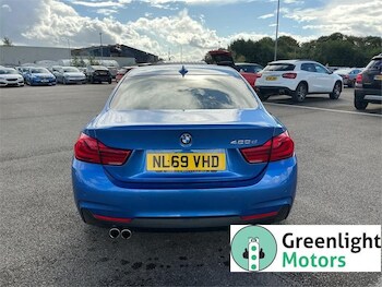 Used BMW 4 Series 2019 for sale - 75949342: Photo