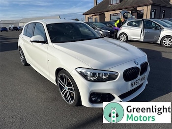 Used BMW 1 Series 2017 for sale - 75927266: Photo