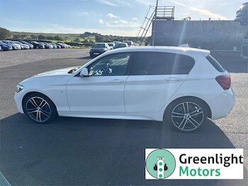 Used BMW 1 Series 2017 for sale - 75927266: Photo