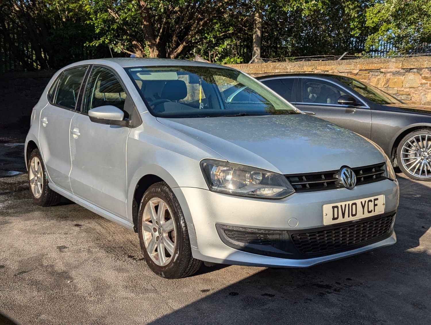 Vehicle 1