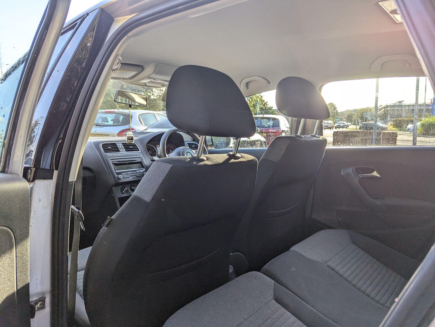 Vehicle 18