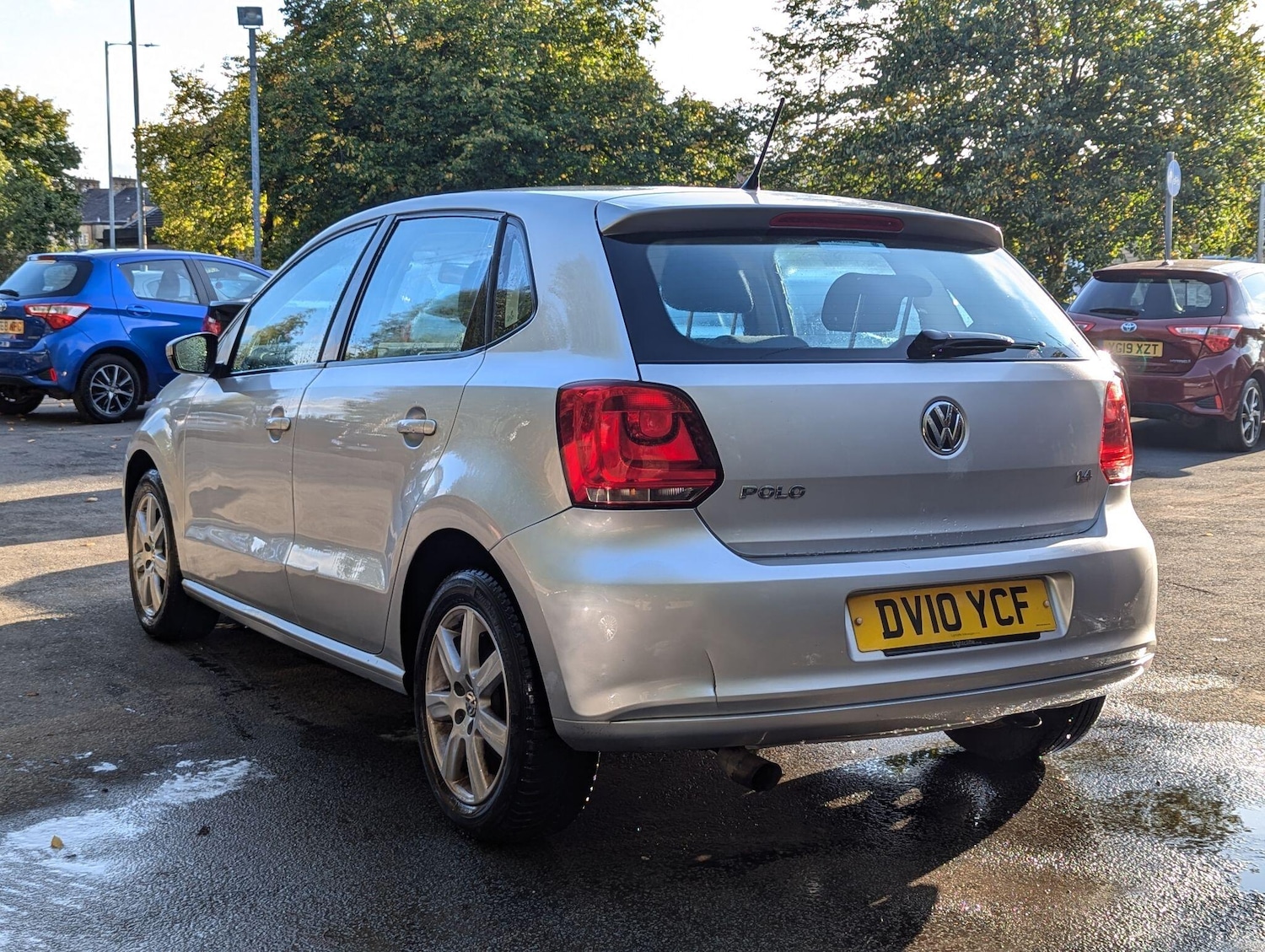 Vehicle 2