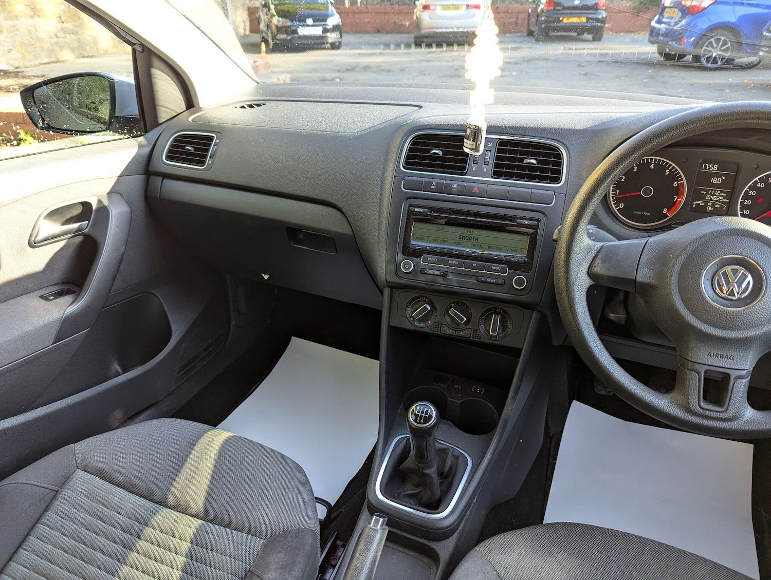 Vehicle 26