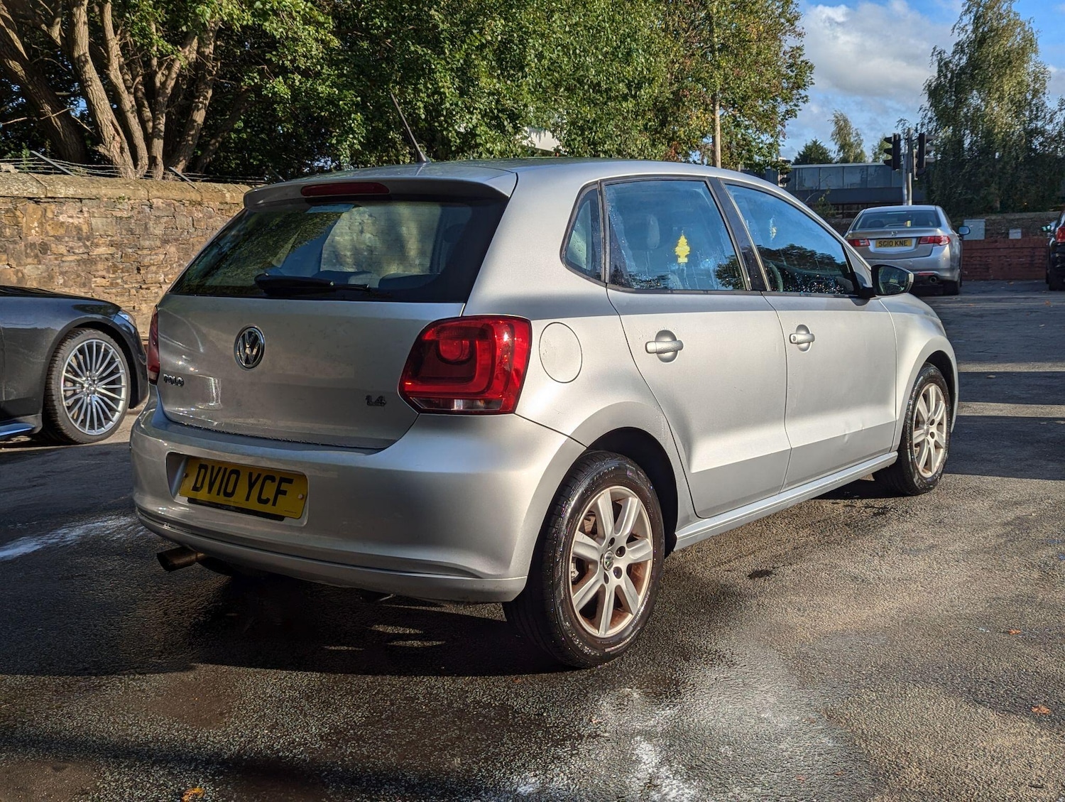 Vehicle 3