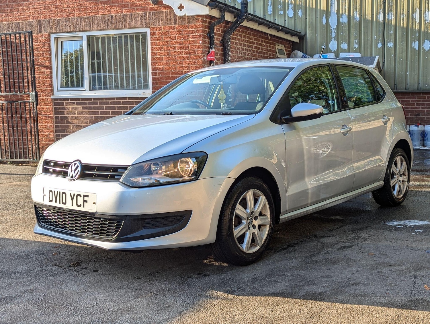 Vehicle 4