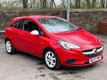 2017 (67) - 1.4i ecoTEC Sting Euro 6 3dr