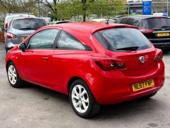 Used Vauxhall Corsa 2017 for sale - 74371704: Photo