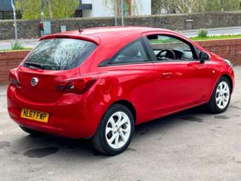 Used Vauxhall Corsa 2017 for sale - 74371704: Photo