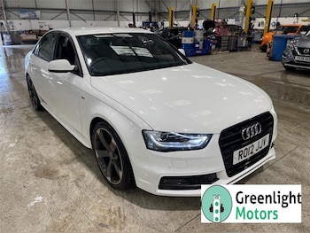 Used Audi A4 2012 for sale - 76013671: Photo