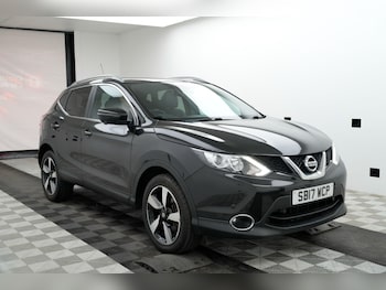 2017 (17) - 1.6 dCi N-Vision 2WD Euro 6 (s/s) 5dr
