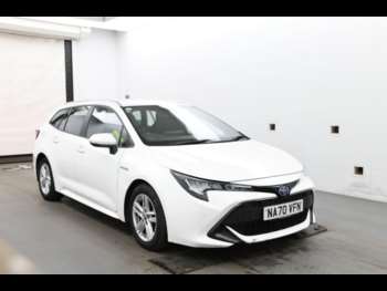 2020 (70) - 1.8 VVT-h Icon Tech Touring Sports CVT Euro 6 (s/s) 5dr