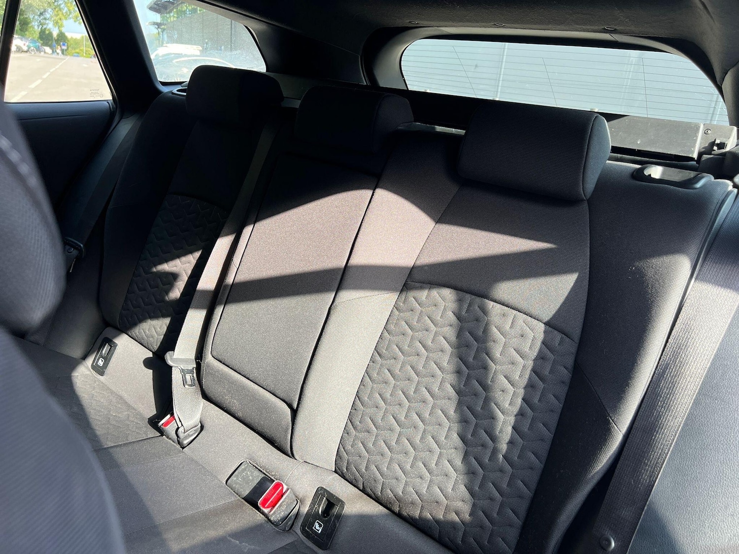 Vehicle 30
