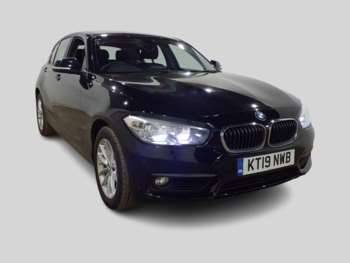 2019 (19) - 118d SE 5dr [Nav/Servotronic]