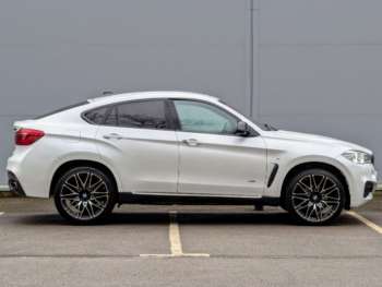 Used BMW X6 2016 for sale - 74611659: Photo