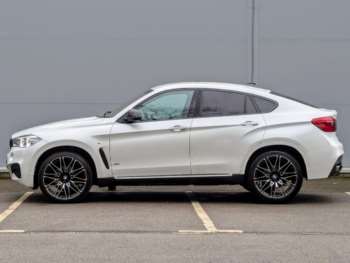Used BMW X6 2016 for sale - 74611659: Photo