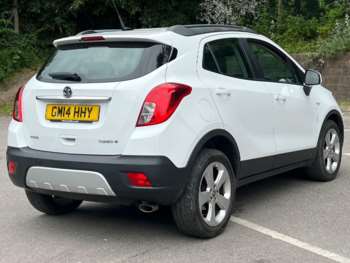 Used Vauxhall Mokka 2014 for sale - 75291339: Photo