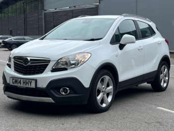 Used Vauxhall Mokka 2014 for sale - 75291339: Photo