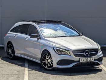 2017 (66) - 2.1 CLA220d AMG Line Shooting Brake 7G-DCT Euro 6 (s/s) 5dr