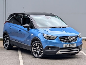 Vauxhall - Crossland X