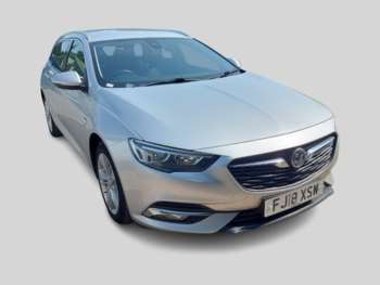 (18) - 1.6 Turbo D ecoTEC SRi Nav Sports Tourer Auto Euro 6 (s/s) 5dr