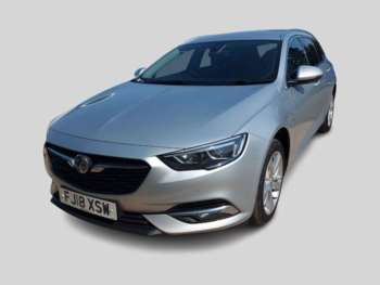 Used Vauxhall Insignia 2018 for sale - 74874754: Photo