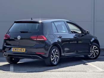 Used Volkswagen Golf 2019 for sale - 74310864: Photo