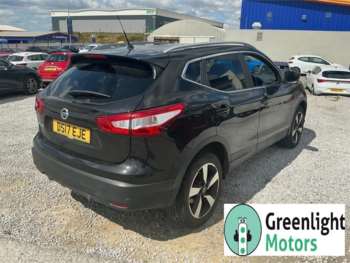 Used Nissan Qashqai 2017 for sale - 75186672: Photo