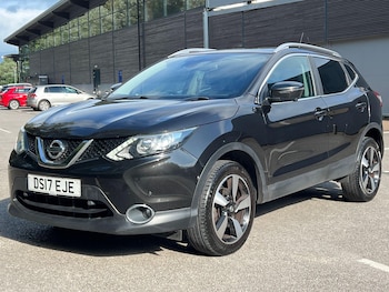 Used Nissan Qashqai 2017 for sale - 75186672: Photo