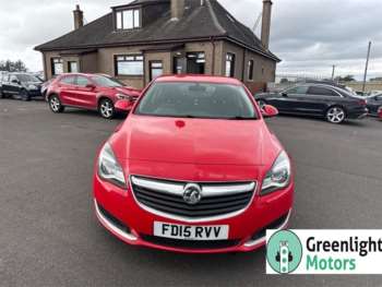 Used Vauxhall Insignia 2015 for sale - 75089956: Photo