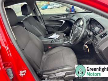 Used Vauxhall Insignia 2015 for sale - 75089956: Photo
