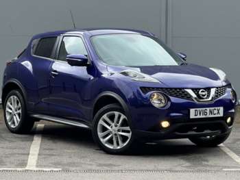 Used Nissan Juke 2016 for sale - 75033817: Photo