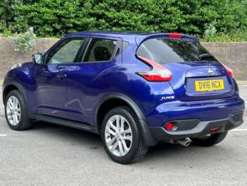 Used Nissan Juke 2016 for sale - 75033817: Photo