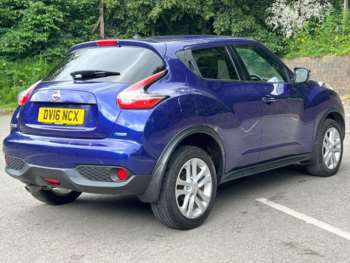 Used Nissan Juke 2016 for sale - 75033817: Photo
