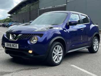 Used Nissan Juke 2016 for sale - 75033817: Photo