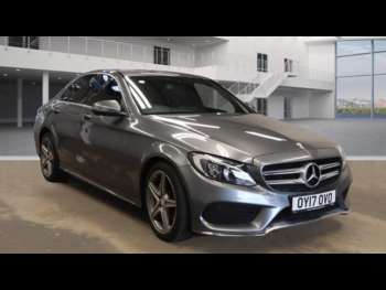 2017 (17) - 2.1 C220d AMG Line G-Tronic+ Euro 6 (s/s) 4dr