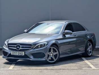 Used Mercedes-Benz C-Class 2017 for sale - 74811306: Photo