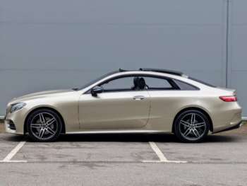 Used Mercedes-Benz E-Class 2018 for sale - 75327327: Photo