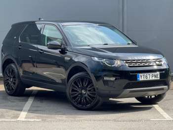 2017 (67) - 2.0 TD4 180 SE Tech 5dr