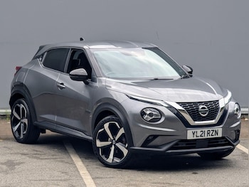 Used Nissan Juke 2021 for sale - 75600230: Photo