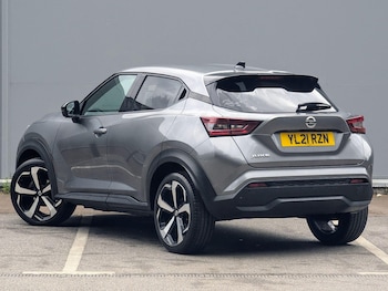 Used Nissan Juke 2021 for sale - 75600230: Photo
