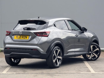Used Nissan Juke 2021 for sale - 75600230: Photo
