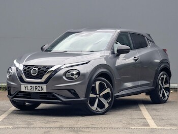 Used Nissan Juke 2021 for sale - 75600230: Photo