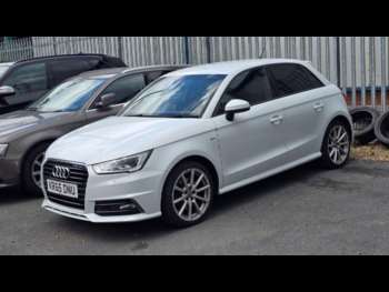 2015 (65) - 1.6 TDI S Line 5dr
