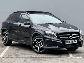 2015 (65) - GLA 220d 4Matic AMG Line 5dr Auto [Prem Plus]
