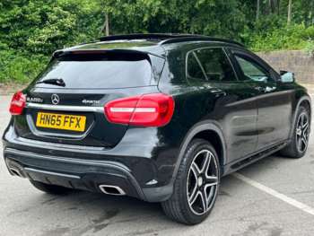 Used Mercedes-Benz GLA 2015 for sale - 74810182: Photo