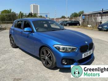 2019 (19) - 1.5 118i GPF M Sport Shadow Edition Euro 6 (s/s) 5dr