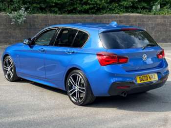 Used BMW 1 Series 2019 for sale - 75033947: Photo