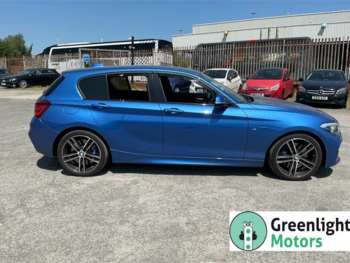 Used BMW 1 Series 2019 for sale - 75033947: Photo
