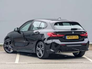 Used BMW 1 Series 2020 for sale - 74418843: Photo